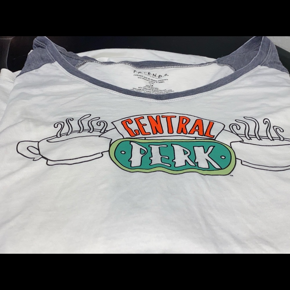 Friends shirt